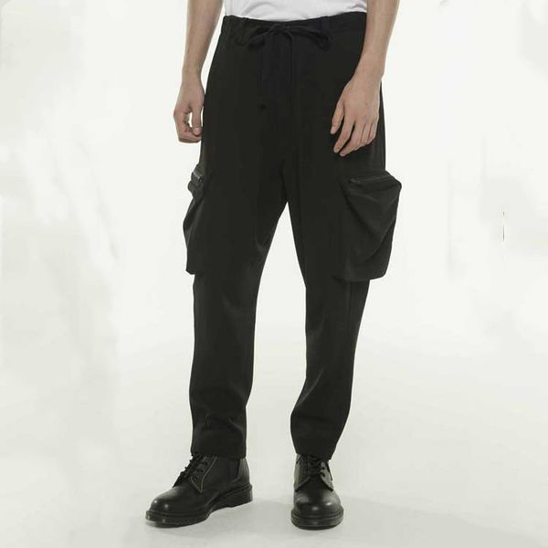 customized new european and american men's casual straight pants and little legged trousers loose handsome harun male pants, Black
customized new european and american men's casual straight pants and little legged trousers loose handsome harun male pants, Black