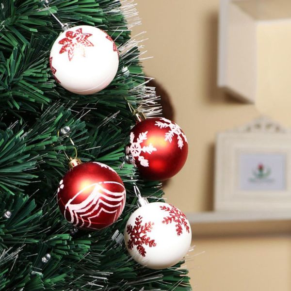24 pcs christmas ball shine ball painted package christmas ornament tree decoration balls
24 pcs christmas ball shine ball painted package christmas ornament tree decoration balls