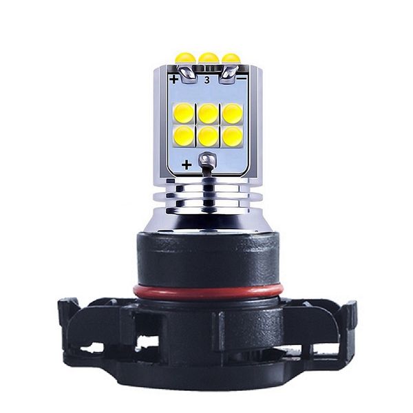 2pcs psx24w h16 5202 super bright cree 1800lm chip светодиодные авто передние противотуманные фары автомобиля против противотуманные фары пр
2pcs psx24w h16 5202 super bright cree 1800lm chip светодиодные авто передние противотуманные фары автомобиля против противотуманные фары пр