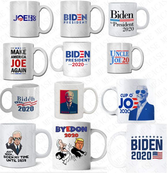 2020 designer us election joe biden print ceramic mug 2020 presidential election coffee cup 350ml drinking water cups drinkware tools d62904
2020 designer us election joe biden print ceramic mug 2020 presidential election coffee cup 350ml drinking water cups drinkware tools d62904