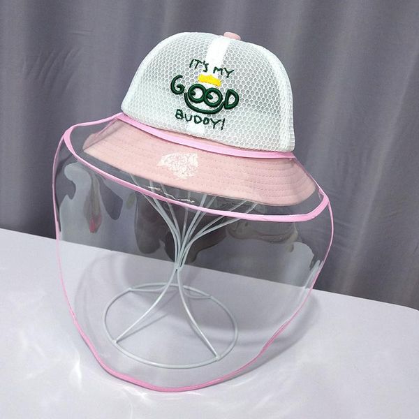 children kids summer hat anti-spitting protective hat dustproof cover kids boys girls fisherman cap boys baby sunhat, Yellow
children kids summer hat anti-spitting protective hat dustproof cover kids boys girls fisherman cap boys baby sunhat, Yellow