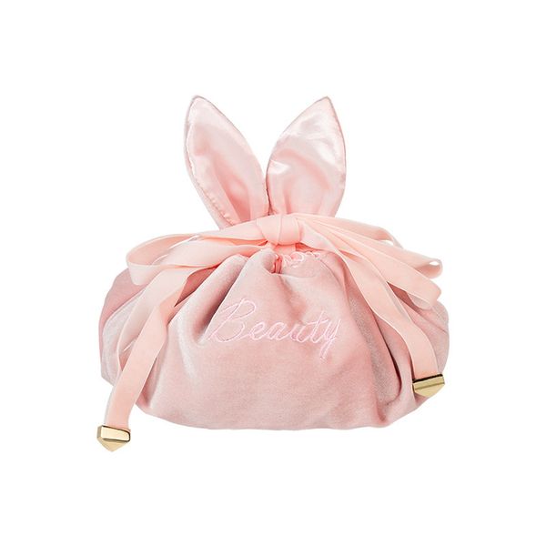 multifunction travel cosmetic bag women makeup organizer portable drawstring velvet bag ladies cosmetics storage cases
multifunction travel cosmetic bag women makeup organizer portable drawstring velvet bag ladies cosmetics storage cases