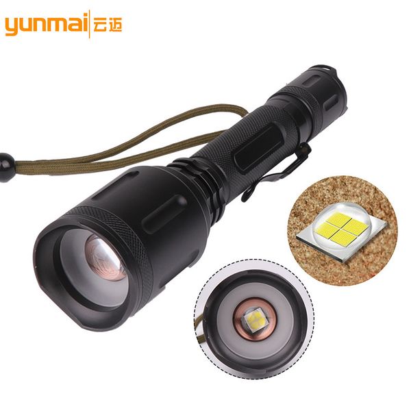 cross border new pattern xhp50 zoom high light long s led aluminium alloy explosion-proof outdoors flashlight
cross border new pattern xhp50 zoom high light long s led aluminium alloy explosion-proof outdoors flashlight
