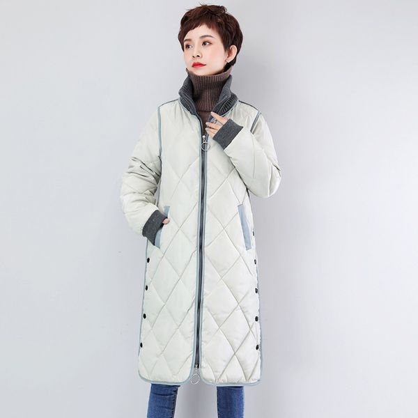 winter coat women woolen coat fashion cotton blend winter women 2019 casual solid long sleeve zipper outwears#z30, Black
winter coat women woolen coat fashion cotton blend winter women 2019 casual solid long sleeve zipper outwears#z30, Black