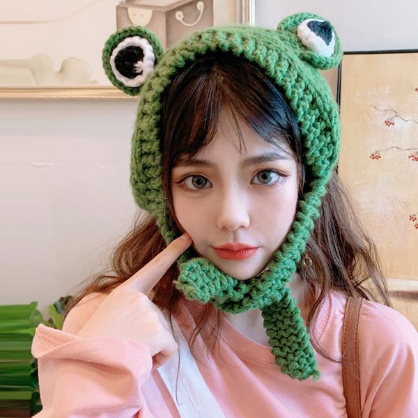cute braided earmuffs winter warm frog muffs cute earmuff for girls women headband outdoor earmuffs, Blue;gray
cute braided earmuffs winter warm frog muffs cute earmuff for girls women headband outdoor earmuffs, Blue;gray