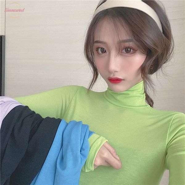 autumn spring women turtleneck long sleeve thin t shirts tee girls solid slim basic undershirts tees t shirts for, White
autumn spring women turtleneck long sleeve thin t shirts tee girls solid slim basic undershirts tees t shirts for, White