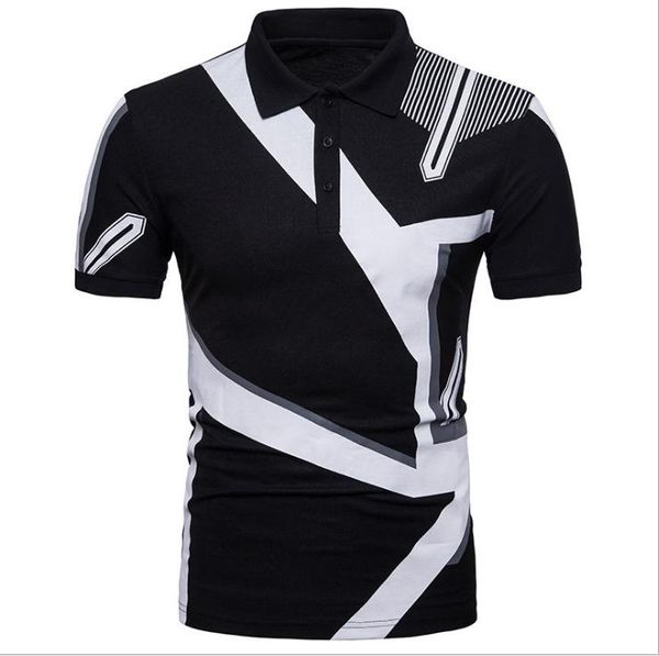 men women brand polo shirts 2019 summer new women men designer fashion polos mens luxury t shirts breathable clothes men polos, White;black
men women brand polo shirts 2019 summer new women men designer fashion polos mens luxury t shirts breathable clothes men polos, White;black
