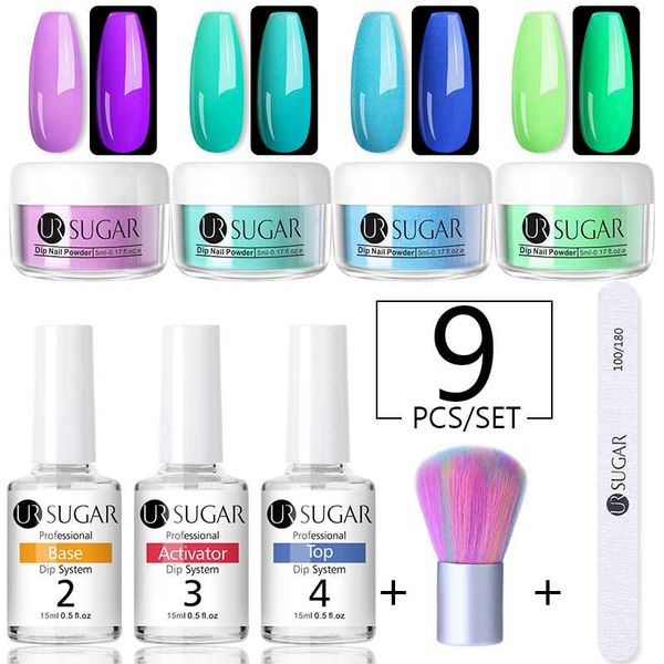 ur sugar dipping nail powders set glow glitter base coat gradient acrylic nail natural color cure art for manicure, Silver;gold
ur sugar dipping nail powders set glow glitter base coat gradient acrylic nail natural color cure art for manicure, Silver;gold