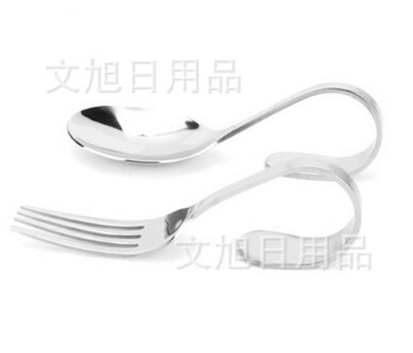 modern arts tableware bend real fork and spoon fashion non-rust steel fork spoon originality modeling single branch price goods in stock
modern arts tableware bend real fork and spoon fashion non-rust steel fork spoon originality modeling single branch price goods in stock