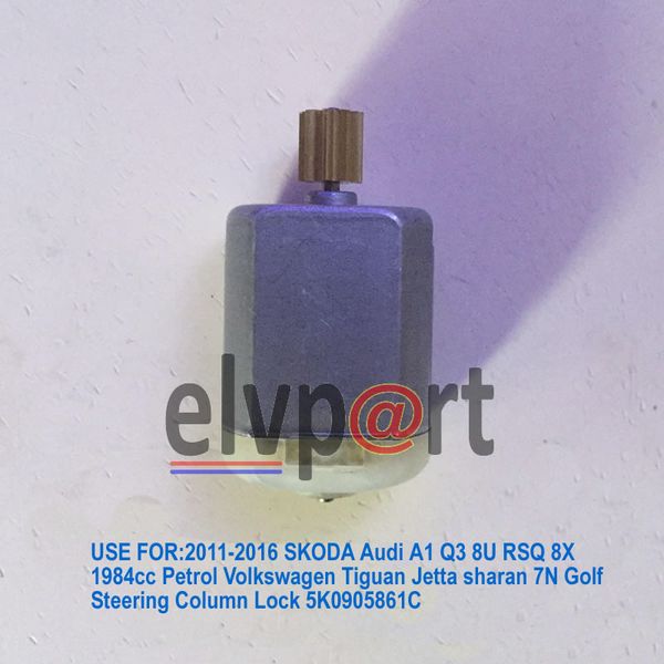 oem 2011-2016 skoda audi a1 q3 8u rsq 8x 1984cc petrol volkswagen tiguan jetta sharan 7n golf steering column lock 5k0905861c
oem 2011-2016 skoda audi a1 q3 8u rsq 8x 1984cc petrol volkswagen tiguan jetta sharan 7n golf steering column lock 5k0905861c