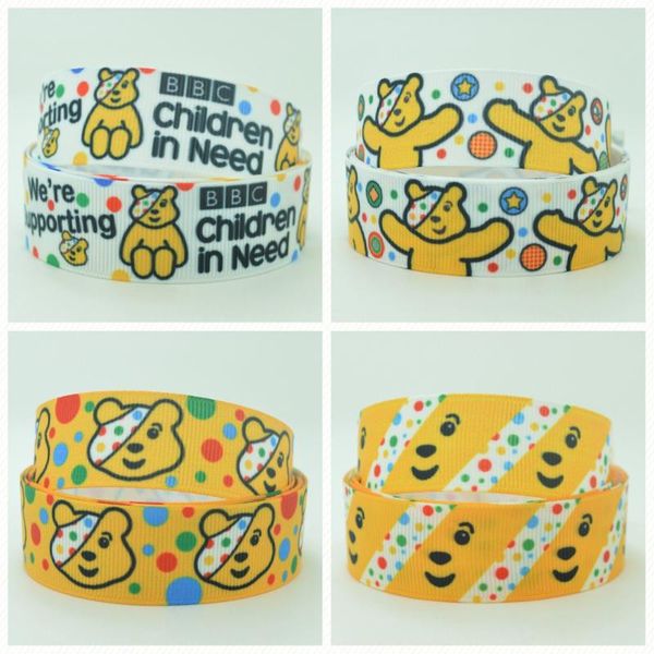 supwrf 7/8" 22mm 5 10 50 yards children bear cortoon cute ribbon printed grosgrain ribbon hair bow diy kids hair accessories, Slivery;white
supwrf 7/8" 22mm 5 10 50 yards children bear cortoon cute ribbon printed grosgrain ribbon hair bow diy kids hair accessories, Slivery;white