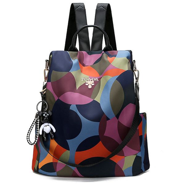 college school bag 2019 brand leisure large capacity shoulder female backpack bag women