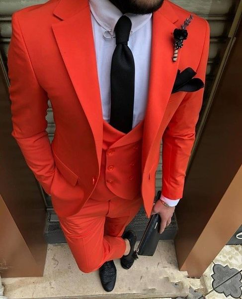one button groom tuxedos notch lapel men suits wedding/prom/dinner man blazer (jacket+pants+vest+tie) w425, Black;gray
one button groom tuxedos notch lapel men suits wedding/prom/dinner man blazer (jacket+pants+vest+tie) w425, Black;gray