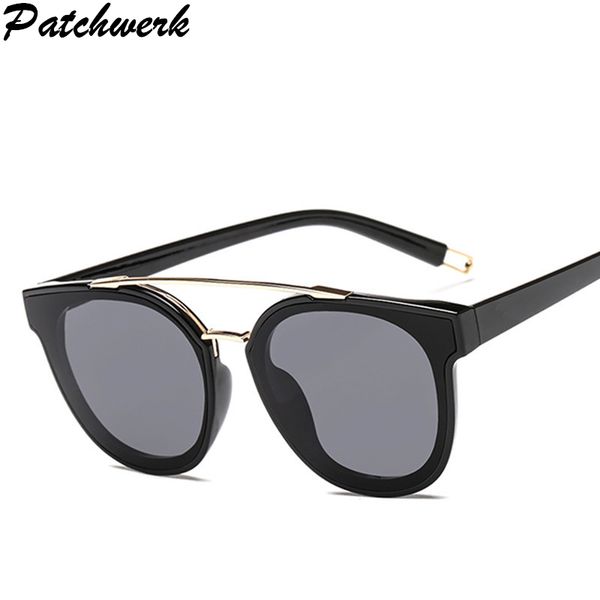 cat eye sunglasses women 2018 brand designer vintage fashion driving sun glasses for women uv400 lens gafas de sol, White;black
cat eye sunglasses women 2018 brand designer vintage fashion driving sun glasses for women uv400 lens gafas de sol, White;black