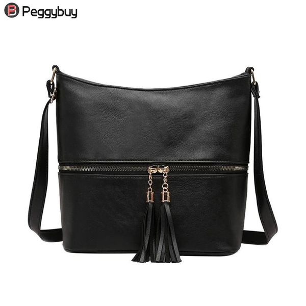 tassel women shoulder bag solid color satchel messenger handbags pu leather crossbody bags for women
tassel women shoulder bag solid color satchel messenger handbags pu leather crossbody bags for women