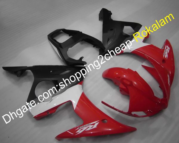 yzf-600 fairings body kit for yamaha 2003 2004 yzf-r6 03 04 yzfr6 yzf r6 yzf600 red white black fairing set (injection molding)
yzf-600 fairings body kit for yamaha 2003 2004 yzf-r6 03 04 yzfr6 yzf r6 yzf600 red white black fairing set (injection molding)