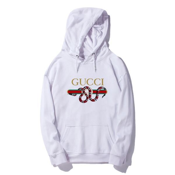 19ss luxurious italy brand design hooded hoodie men women fashion snake print casual streetwear sweatshirts outdoor sweatshirt, Gray;blue
19ss luxurious italy brand design hooded hoodie men women fashion snake print casual streetwear sweatshirts outdoor sweatshirt, Gray;blue