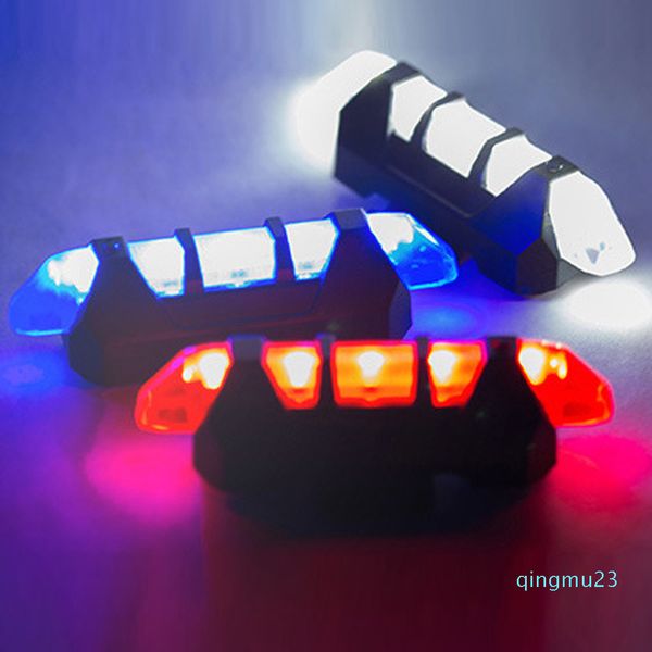 wholesale-bike light cycle zone new cycling 5 led usb rechargeable bike bicycle tail warning light rear safety brand new safe and stable
wholesale-bike light cycle zone new cycling 5 led usb rechargeable bike bicycle tail warning light rear safety brand new safe and stable