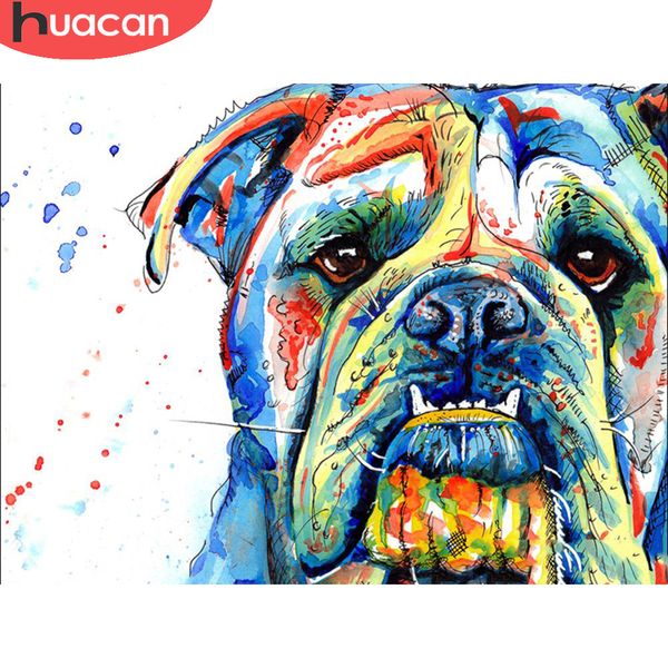 huacan 5d diy diamond painting dog full square/round embroidery cross stitch animal new arrival home decor
huacan 5d diy diamond painting dog full square/round embroidery cross stitch animal new arrival home decor