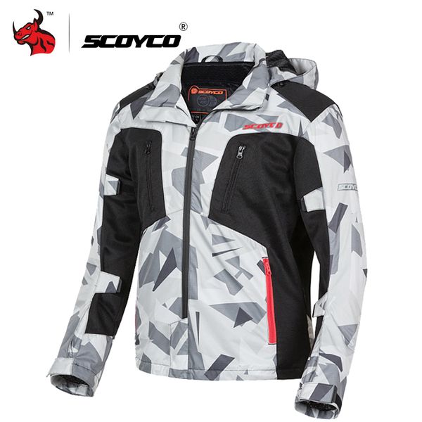 scoyco motorcycle jacket summer breathable moto jacket motocross hooded protective gear men motorcycle protection armor
scoyco motorcycle jacket summer breathable moto jacket motocross hooded protective gear men motorcycle protection armor