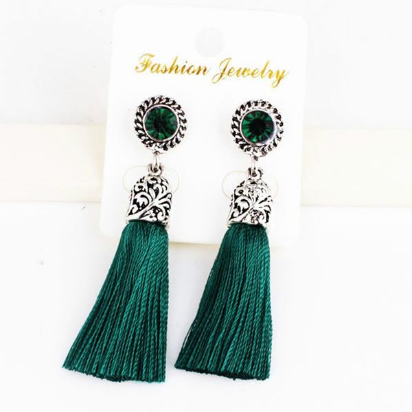 fashion vintage earrings for women jewelry flower long tassel drop earrings dangle antique silver jewelry accessories trendy
fashion vintage earrings for women jewelry flower long tassel drop earrings dangle antique silver jewelry accessories trendy