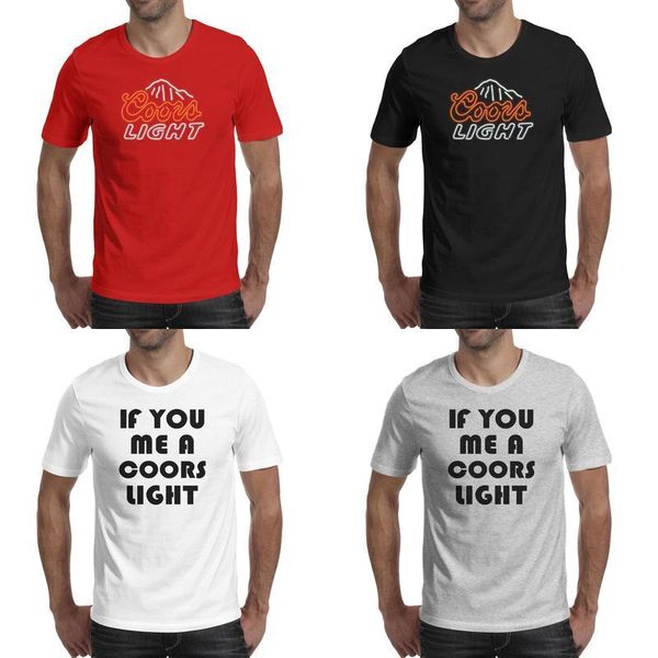 mens coors light brewed in golden colorado fashion t shirt design sport cotton shirts humorous short sleeve, White;black
mens coors light brewed in golden colorado fashion t shirt design sport cotton shirts humorous short sleeve, White;black