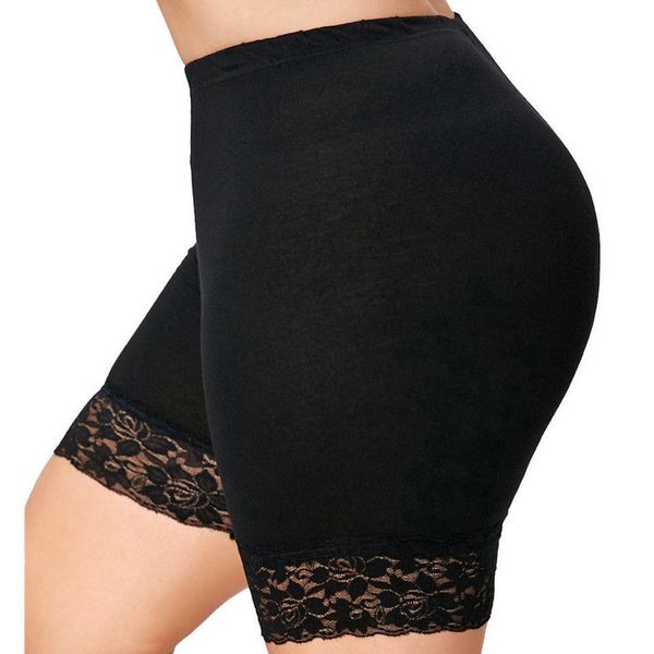 women super soft spandex elastic stretch lace pants sport knickers plus size xl-4xl, Black;pink
women super soft spandex elastic stretch lace pants sport knickers plus size xl-4xl, Black;pink