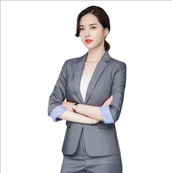 korean style ladies two piece trouser suits black gray womens formal set work pant suits tuxedo pant suit for women pantsuit 4xl, White;black
korean style ladies two piece trouser suits black gray womens formal set work pant suits tuxedo pant suit for women pantsuit 4xl, White;black