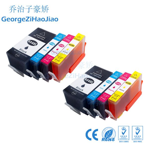8 шт. 935 934XL чернильный картридж, совместимый для HP934 HP 935 Officejet pro 6230 6830 6835 6812 6815 принт
8 шт. 935 934XL чернильный картридж, совместимый для HP934 HP 935 Officejet pro 6230 6830 6835 6812 6815 принт