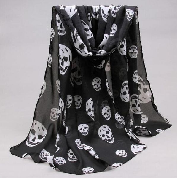summer beach long shawl fahion skull print chiffon silk scarf mulim hijab for man women soft thin 65*160cm gd304, Blue;gray
summer beach long shawl fahion skull print chiffon silk scarf mulim hijab for man women soft thin 65*160cm gd304, Blue;gray