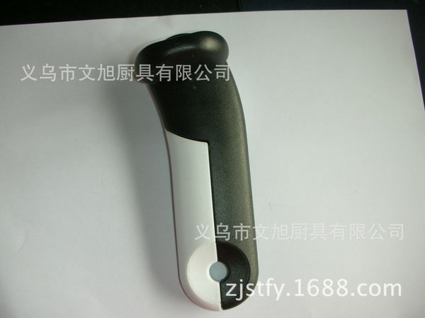 spot supplies suction card mounting function can opener black and white handle 
spot supplies suction card mounting function can opener black and white handle