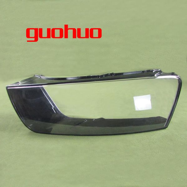 for q3 16-17 headlight plastic transparent shade headlight transparent shell lampshade headlamp cover 1pcs
for q3 16-17 headlight plastic transparent shade headlight transparent shell lampshade headlamp cover 1pcs