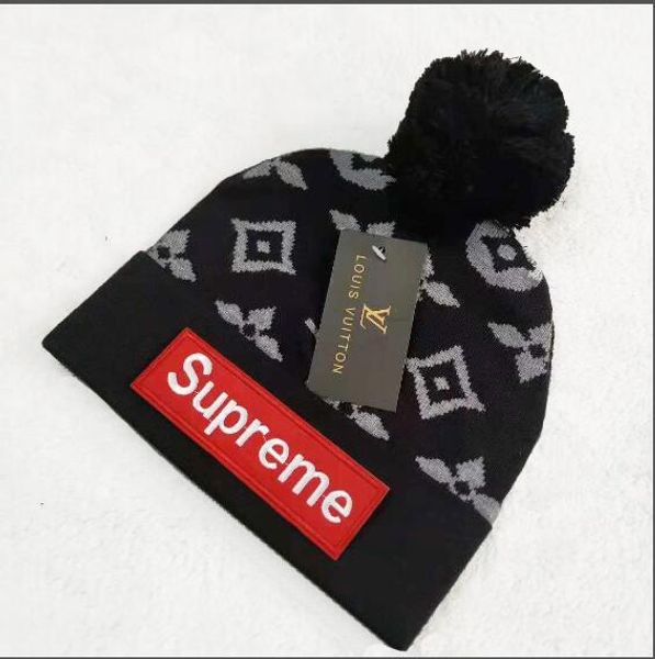 2019 Autumn Winter knitted Hats For Women Men luxury Brand Designer Fashion Beanies Skullies Chapeu Caps Gorros Touca De Inverno S beanie
2019 Autumn Winter knitted Hats For Women Men luxury Brand Designer Fashion Beanies Skullies Chapeu Caps Gorros Touca De Inverno S beanie