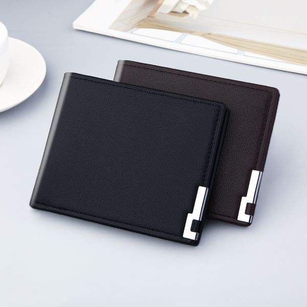 new men's wallet short fashion ultra-thin pu soft leather horizontal vertical wallet card holder ing, Red;black
new men's wallet short fashion ultra-thin pu soft leather horizontal vertical wallet card holder ing, Red;black