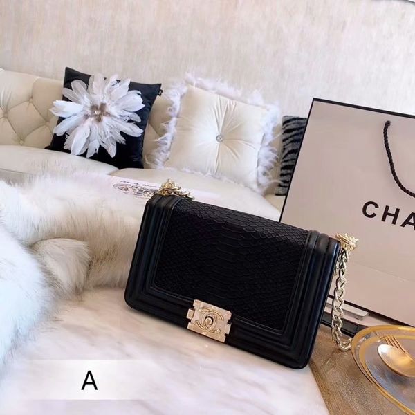 Classic Flap bag women's Plaid Chain bag Ladies High Quality Handbag Fashion purse Shoulder Messenger bags
Classic Flap bag women's Plaid Chain bag Ladies High Quality Handbag Fashion purse Shoulder Messenger bags