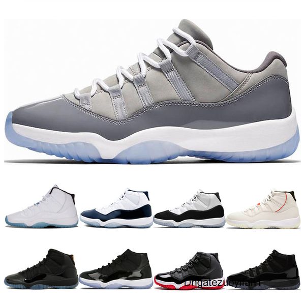 11s platinum tint cool grey mens basketball shoes 11 concord 45 gym red midnight navy bred space jams prom night sports sneakers
11s platinum tint cool grey mens basketball shoes 11 concord 45 gym red midnight navy bred space jams prom night sports sneakers