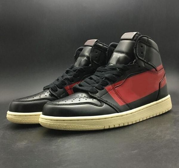 new custom 1 high og defiant couture man designer basketball shoes popular i black gym red muslin fashion sport sneakers good quality
new custom 1 high og defiant couture man designer basketball shoes popular i black gym red muslin fashion sport sneakers good quality