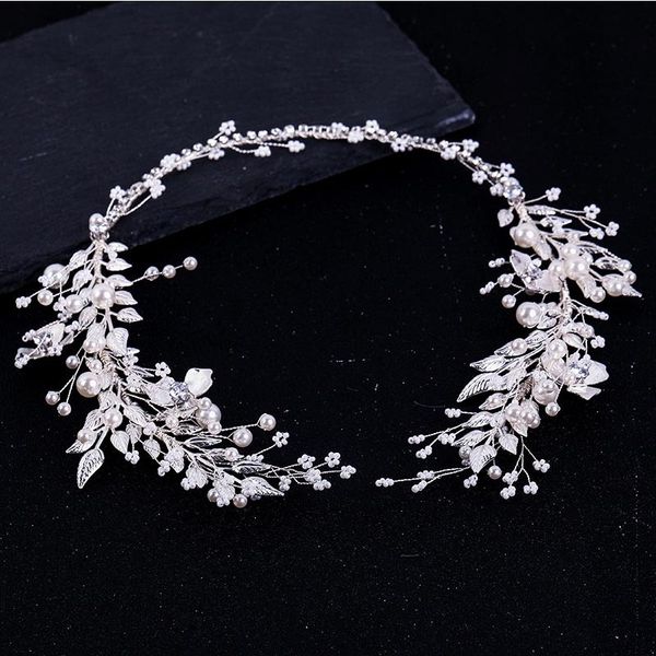 forseven luxury fairy handmade leaves white hair band headwear women wedding hair jewelry bridal hair accessories jl, White;golden
forseven luxury fairy handmade leaves white hair band headwear women wedding hair jewelry bridal hair accessories jl, White;golden