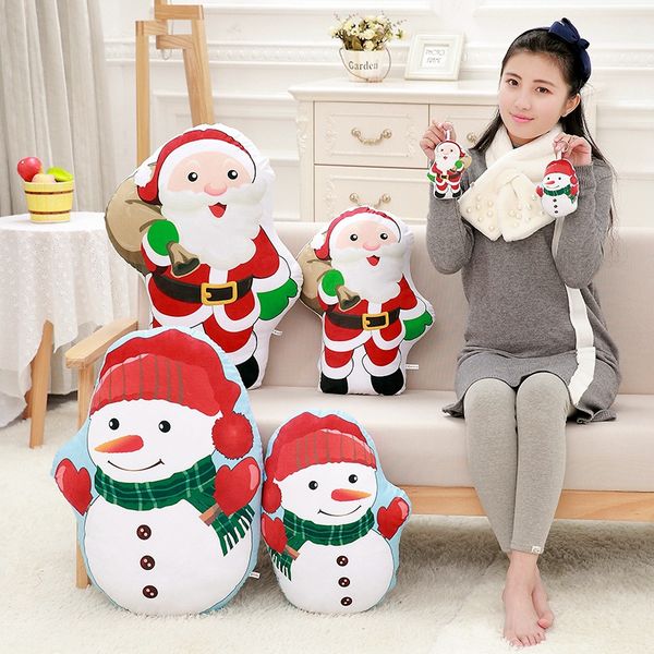 kids toys for girls children birthday christmas gift colorful soft plush stuffed christmas backpack santa clause keychain pendant dolls, Silver
kids toys for girls children birthday christmas gift colorful soft plush stuffed christmas backpack santa clause keychain pendant dolls, Silver