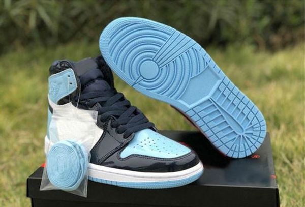 2019 new release 1 high og unc патентный asg wmns 1s obsidian синий chill-белый баскетбол обувь кроссовки
2019 new release 1 high og unc патентный asg wmns 1s obsidian синий chill-белый баскетбол обувь кроссовки