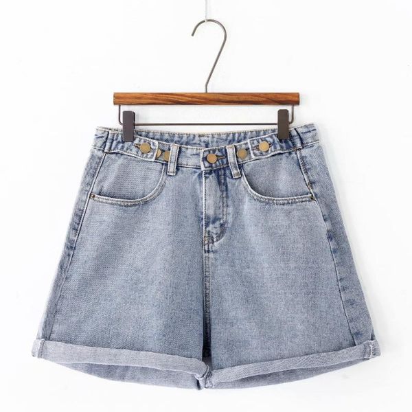 denim shorts summer women denim shorts burr female seven button buckle casual high waist for women 2019, White;black
denim shorts summer women denim shorts burr female seven button buckle casual high waist for women 2019, White;black