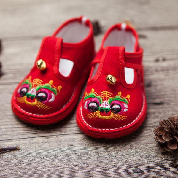 china traditional baby boys embroidery tigers shoes for birthday baby girls cotton shoes children casual kids summer, Black
china traditional baby boys embroidery tigers shoes for birthday baby girls cotton shoes children casual kids summer, Black