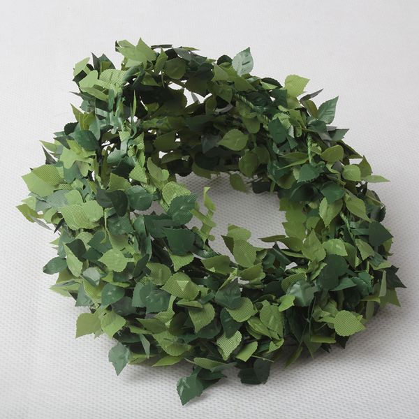 reptile vivarium realistic jungle silk plant vine decor small medium large