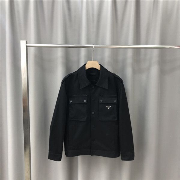 19fw luxurious brands design prad jackets sweatshirts men women clothes sweater fashion streetwear outdoor hoodies coat, Blue;black
19fw luxurious brands design prad jackets sweatshirts men women clothes sweater fashion streetwear outdoor hoodies coat, Blue;black