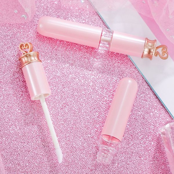 7ml pink plastic lipgloss bottles diy empty lip gloss bottles refillable lip glaze package containers
7ml pink plastic lipgloss bottles diy empty lip gloss bottles refillable lip glaze package containers