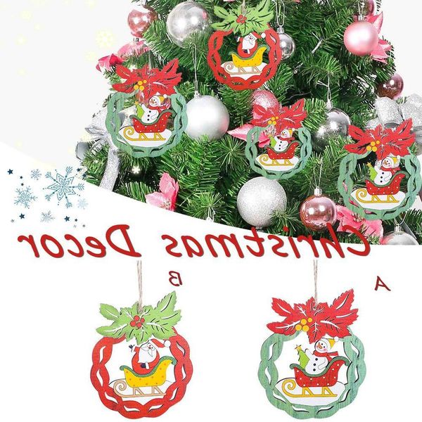 christmas tree wooden color ring ornaments santa snowman painted decorative pendant home decor christmas decoration pendant
christmas tree wooden color ring ornaments santa snowman painted decorative pendant home decor christmas decoration pendant