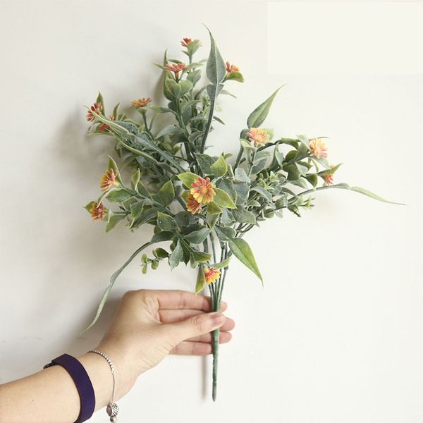 3pcs per lot artificial daisy flower simulation flower branch home decor wedding decoration fake daisy bouquet fake daisy flower plants wall
3pcs per lot artificial daisy flower simulation flower branch home decor wedding decoration fake daisy bouquet fake daisy flower plants wall