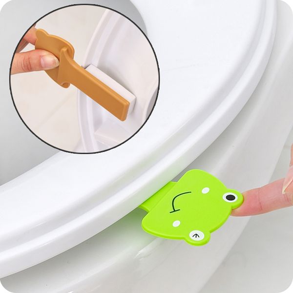 1pcs portable toilet seat lifters convenient to toilet lid device is mention toilet potty ring handle home bathroom products set
1pcs portable toilet seat lifters convenient to toilet lid device is mention toilet potty ring handle home bathroom products set
