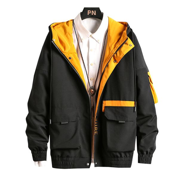Autumn and Winter Luxury Mens Jackets Designer Jacket for Men with Pockets Hot Trend Brand Casual Mens Jackets High Quality Wholesales
Autumn and Winter Luxury Mens Jackets Designer Jacket for Men with Pockets Hot Trend Brand Casual Mens Jackets High Quality Wholesales
