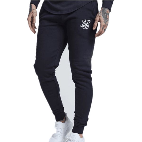 olome new autumn cotton sweatpants men fashion embroidery long pants mens skinny gyms fitness jogging pants lightweight, Black
olome new autumn cotton sweatpants men fashion embroidery long pants mens skinny gyms fitness jogging pants lightweight, Black